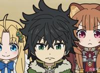 异世界四重奏：盾勇空降第二季，被分到隔壁班，菲洛被当成了宠物