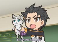 《异世界四重奏》第二季：转校生是逗之助，盾勇爆发三盾挡棒球