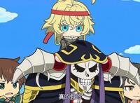 异世界四重奏大结局：二班获得最后的胜利，安兹召唤亡灵大军助阵