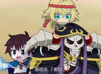 异世界四重奏大结局：二班获得最后的胜利，安兹召唤亡灵大军助阵