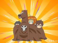 异世界四重奏：第二季动画完结，虽有吐槽不完的梗，但第三季来了