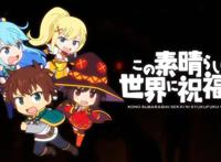 《异世界四重奏》宣布制作剧场版，官方也太会整活了