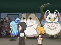 《异世界四重奏》剧场版制作决定，2022年播出！好日子真的在后面