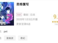 一月神作预定，B站最强新番《思维覆写》开播！