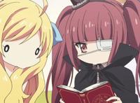 这部4月玩梗番一口气播出11话，首集连黑色小本本都出场了