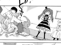 《邪神与厨二病少女》解析，百合玲做的会不会太过了？还真有点！