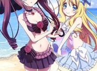 邪神与厨二病少女：剧情与名字完全不同，马赛克是不是有点多？