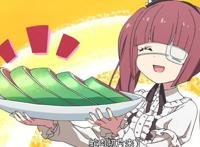 7月新番《邪神与厨二病少女》看点：“龙女仆”加“电锯惊魂”？