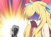 《邪神与厨二病少女》：七月奇葩新番，一场相爱相杀的故事！