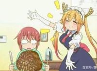 《邪神与厨二病少女》：七月奇葩新番，一场相爱相杀的故事！