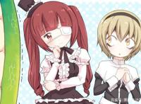 邪神与厨二病少女第三季预订夹心酱仅仅五小时成功众筹了60%