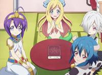 邪神与厨二病少女：第二季结局暗示或许有外传动画？