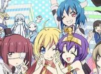 《邪神与厨二病少女》开播！夹心酱强势袭来，还是一样的作死日常