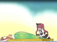 邪神与厨二病少女：夸张搞笑的恶魔小邪神的厨娘生活