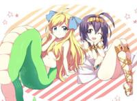 日常搞笑动漫推荐《邪神与厨二病少女》