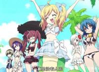 日常搞笑动漫推荐《邪神与厨二病少女》