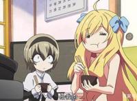 这可能是一个假的恶魔——七月新番《邪神与厨二病少女》第一话