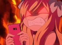 邪神与厨二病少女第二季动画，怒怼全世界黑粉，美杜莎又被骗了