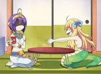 邪神与厨二病少女第二季动画，怒怼全世界黑粉，美杜莎又被骗了