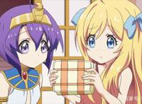 最快完结的四月新番《邪神与厨二病少女》，一口气更新11集