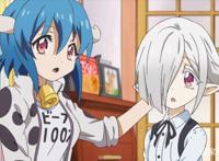 最快完结的四月新番《邪神与厨二病少女》，一口气更新11集