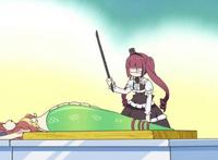 动漫推荐（六十一）搞笑、血腥、日常《邪神与厨二病少女》