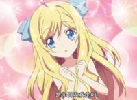 邪神与厨二病少女：一晚更新11集，完结的真快，还是原来的味道！