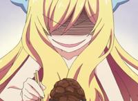 邪神与厨二病少女：一晚更新11集，完结的真快，还是原来的味道！