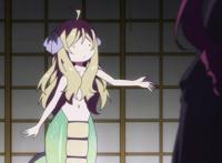 邪神与厨二病少女：一晚更新11集，完结的真快，还是原来的味道！