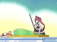 邪神与厨二病少女：少女与恶魔略带危险的同居喜剧生活