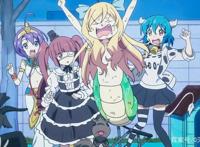 动漫《邪神与厨二病少女》图集！