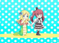 动漫《邪神与厨二病少女》图集！