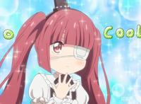 动漫《邪神与厨二病少女》图集！