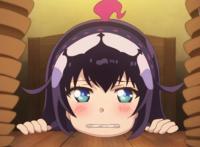 无限系统树：涅墨西斯的黑点！是个大吃货，而且竟然怕鬼！