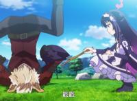 无限系统树：圣骑士不会骑马？少女型胎体的成因，同类玩家登场！