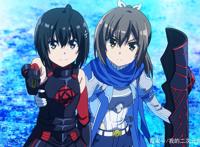 “vrmmo”动漫盘点：《刀剑神域》以及“盾娘”，你还知道哪些？