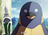 无限系统树动画：神秘的熊哥哥更令人好奇，或许他也同样是企鹅？