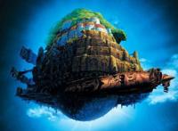 当宫崎骏的《天空之城》搬进现实，瞬间被治愈！