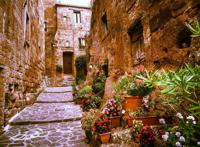 全球公认的6座“天空之城”，我国竟有两个，其中一个还不太一样