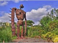 宫崎骏说：“去日本旅游有个地方最像龙猫天空之城”