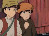 动漫背景分析，《天空之城》蒸汽朋克，爱与正义