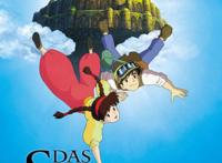 燃龙点凤日漫：用勇敢和善良追求理想《天空之城》