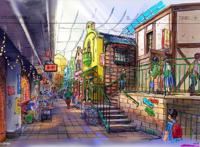 吉卜力主题公园预定2022年秋开业！千寻猪食街将完美还原