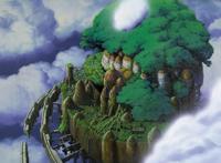 吉卜力动画：《天空之城》超越时代的想象力宫崎骏用动画引领未来