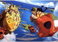 吉卜力动画：《天空之城》超越时代的想象力宫崎骏用动画引领未来