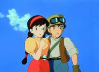 吉卜力动画：《天空之城》超越时代的想象力宫崎骏用动画引领未来