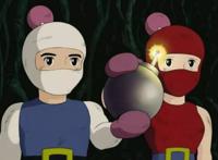 天空之城重播，日本网友齐喊剧中咒语，竟火爆到导致网络故障