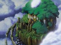 天空之城重播，日本网友齐喊剧中咒语，竟火爆到导致网络故障