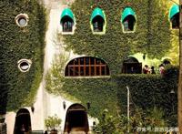 动漫大国的“天空之城”——日本三鹰之森古卜力关术馆