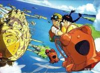 从《天空之城》读懂动漫大师宫崎骏创作背后的哲思和情感